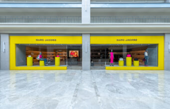 Mark Jacobs ikonik tasarımlarıyla İstinyePark’ta…