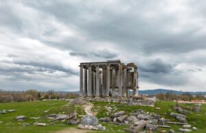 Aizanoi Antik Kenti kazıları, 2020 yılından bu yana Gürok Grup ana sponsorluğunda devam ediyor