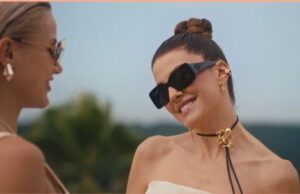 “Gittiğin her yerde başrol sensin”