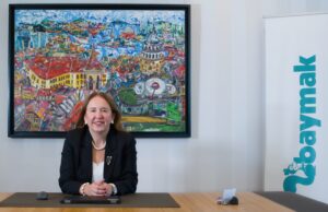 Baymak 55. yaşını kutluyor