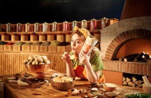 Lay’s’in Demet Evgar’lı yeni reklam filmi yayınlandı