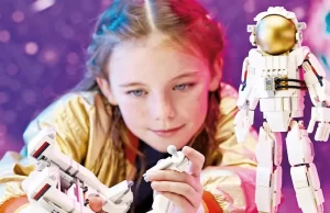 Türkiye’de çocuklar astronot olmak istiyor