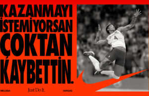 “Kazanmak Herkesin Harcı Değil”