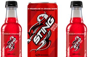 PepsiCo’nun enerji içeceği ”Sting” Türkiye’de