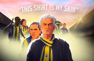 Puma, Fenerbahçe’nin yeni sezon formalarını animasyon film ile tanıttı