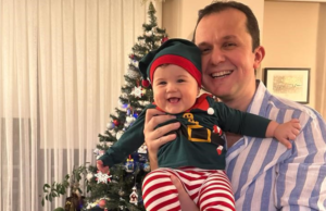 Shell’den erkek çalışanlarına 8 haftalık babalık izni