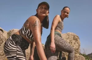 İngiltere’nin ünlü spor giyim markası Sweaty Betty Türkiye pazarına giriş yaptı