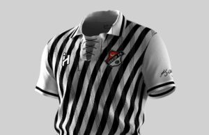 Üsküp FK yeni sezon formalarında Atatürk’ün süveterinden esinlendi