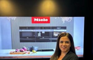 Hande Çokçetin Tiryaki, Miele Türkiye’nin yeni Pazarlama Direktörü oldu