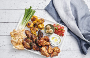 Mangal sevdamız bir kez daha tescillendi