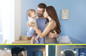 Kıvanç Tatlıtuğ- Başak Dizer’li Molfix Reklamı mı, Kıvanç Kasabalı- Sedef Avcı Siemens Reklamı mı?