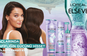 Pınar Deniz’li L’oreal Paris’in yeni reklam filmi yayınlandı