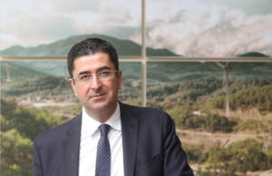 Aksa Enerji’de üst düzey atama.