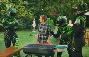 Cif’in yeni reklam filmi yayınlandı