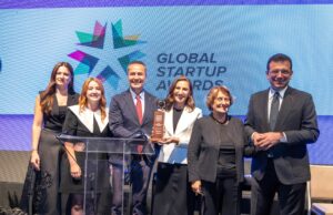 İki Türk startup global arenada ödül kazandı.