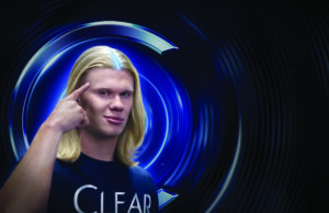 UEFA yılın futbolcusu CLEAR Men’in marka yüzü oldu!