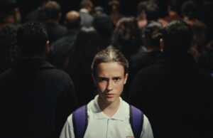 “Sen Kız, Biz Yanındayız”