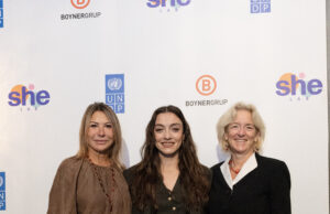 Sürdürülebilirlikte Geleceğin Kadın Liderleri Programı Başlıyor!