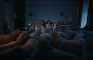 IKEA’dan yeni reklam filmi: “Uykusuz Gecelere Karşı Koyun”