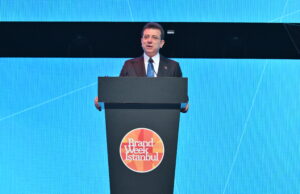 Brand Week Istanbul başladı.