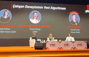 İş dünyasında başarının anahtarı ”çalışan mutluluğuna ve çalışan deneyimine odaklanmaktan geçiyor.”