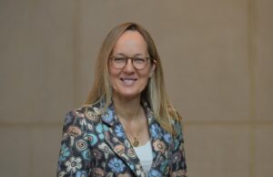 Garanti BBVA’da üst düzey atama.