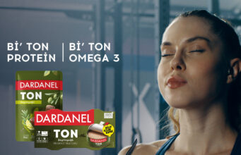 DARDANEL yeni iletişim kampanyasında spora ve sağlığa vurgu yapıyor!