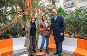 “Hayata 1 Renk Neşe” hareketi başladı.