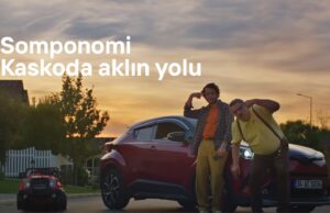 Sompo Sigorta’dan Yeni Reklam Filmi: “Kaskoda Aklın Yolu, Somponomi”