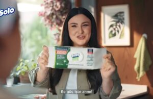 Solo, Yasemin Sakallıoğlu’nun yer aldığı reklam filmini yayımladı!