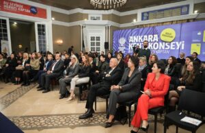 Kadın Dostu Markalar Endeks Raporu Ankara’da açıklandı.