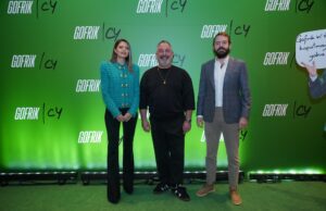 Kahve Dünyası ve Cem Yılmaz’dan yeni reklam kampanyası: N’aber Gofrik!