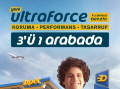 OPET’ten yeni nesil Ultraforce için yeni reklam!