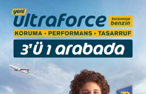 OPET’ten yeni nesil Ultraforce için yeni reklam!