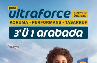 OPET’ten yeni nesil Ultraforce için yeni reklam!