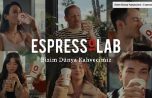 Espressolab 10.yılını yeni reklam filmi ile kutladı!