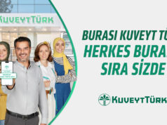 Kuveyt Türk’ün yeni reklam filmi yayınlandı!