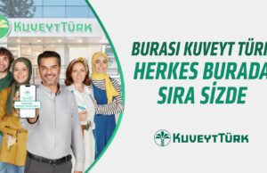 Kuveyt Türk’ün yeni reklam filmi yayınlandı!