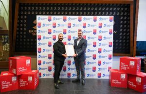 Burgan Bank, “Great Place To Work” sertifikasını aldı.