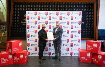 Burgan Bank, “Great Place To Work” sertifikasını aldı.