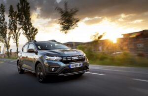 Dacia Sandero Stepway B-SUV segmentinde zirvede!