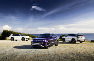 Volkswagen’in premium ve çok yönlü SUV modeli Yeni Tayron satışa sunuldu.