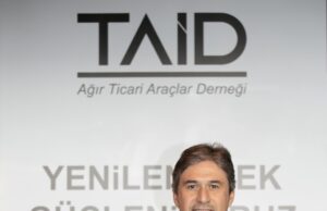 Burak Hoşgören, Ağır Ticari Araçlar Derneği TAİD’de Üst Üste İkinci Kez Başkan Seçildi.