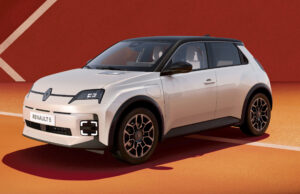 İkonik Renault 5, Roland-Garros’ya özel olarak yeniden tasarlandı.