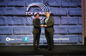 DEPSAŞ Enerji ‘Engelsiz Enerji’ Projesiyle Stevie ödülünü aldı.