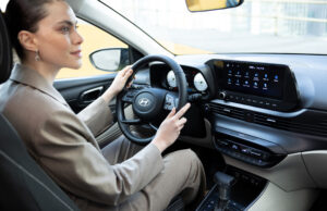 Hyundai Motor Türkiye’den “Trafikte Daha Çok Kadın” Projesi.