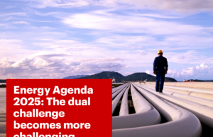 Enerji sektörü net sıfır hedeflerini erteliyor.