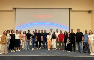 Toyota Otomotiv Sanayi Türkiye’den ‘Önce Bağış Sonra Fabrika Turu’ projesiyle üç STK’ya destek.