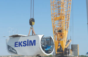 Eksim Enerji’den 56 MW’lık yeni türbin yatırımı!