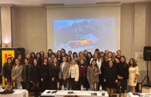 Pirelli’den Kadın Gücüne Destek: Kadın Profesyonellere Özel Eğitim.